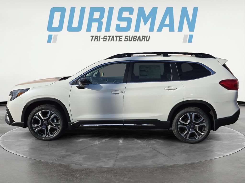 Certified 2026 Subaru Ascent Limited AWD/4WD image 3