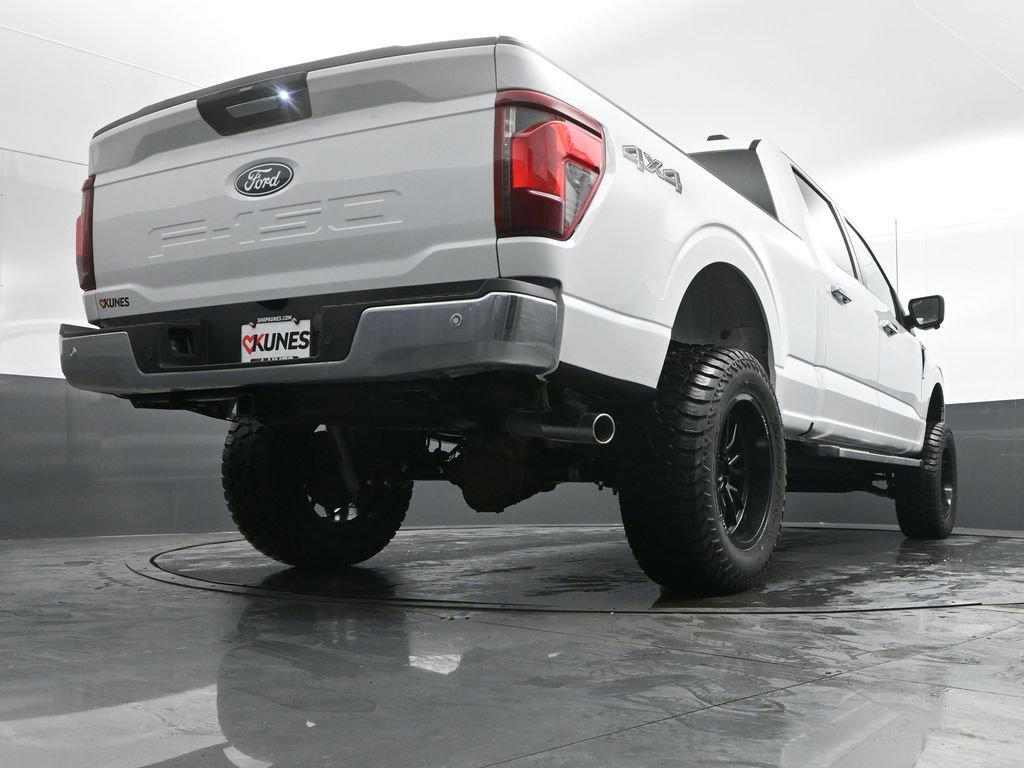 Used 2024 Ford F150 XLT w/ Tow/Haul Package image 43