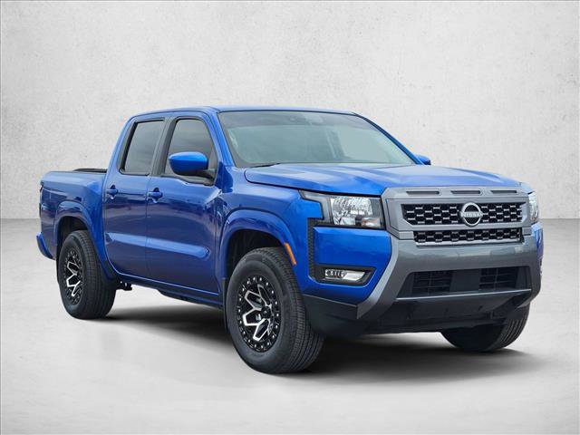 Used 2025 Nissan Frontier SV w/ SV Convenience Package image 3