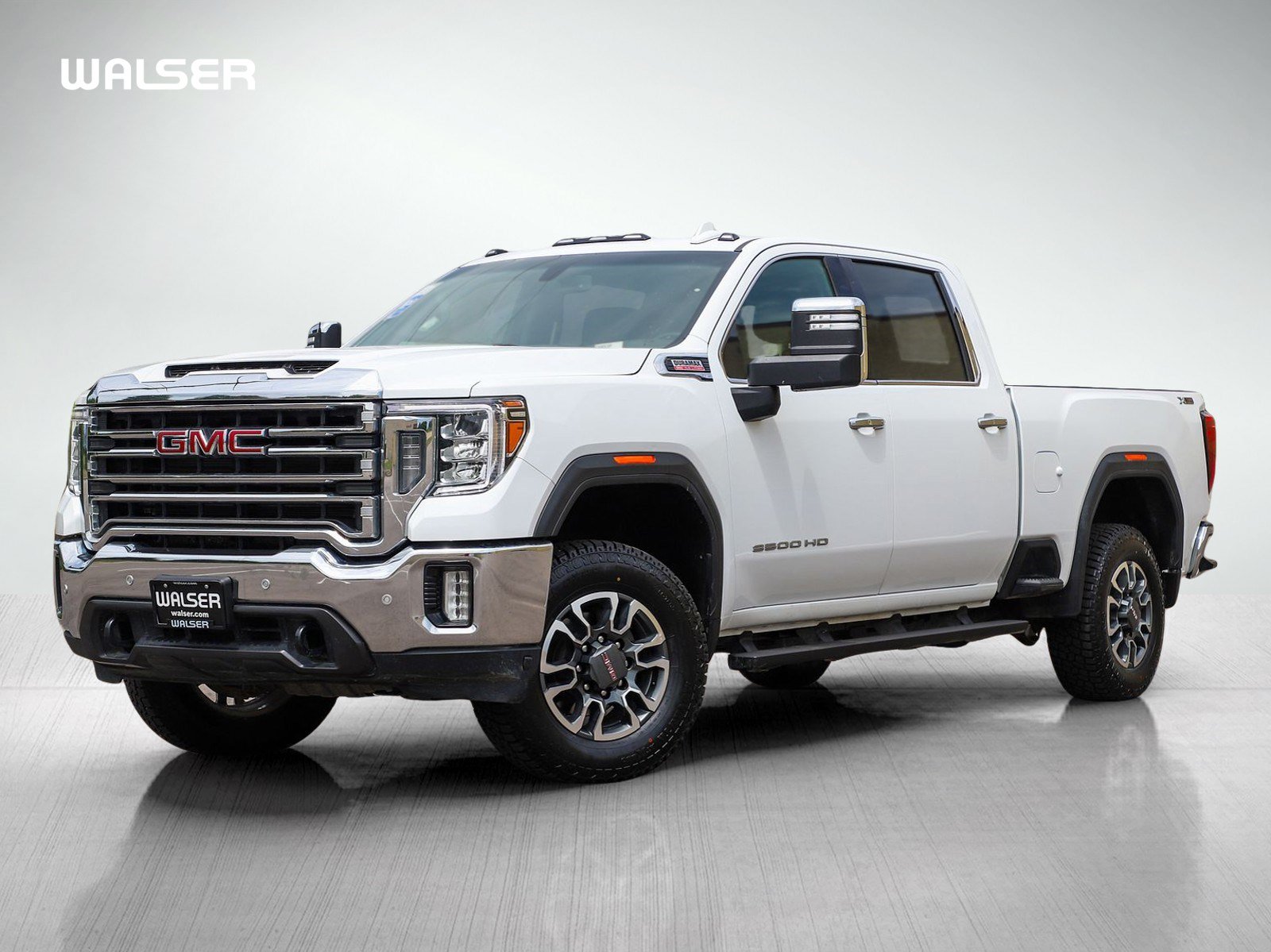 Used 2021 GMC Sierra 3500 SLT w/ SLT Convenience Package
