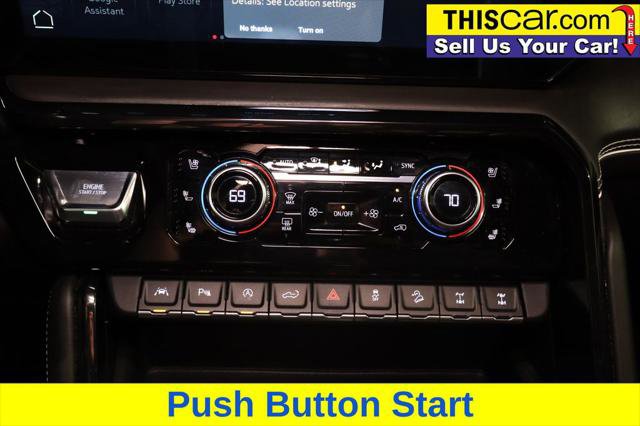 Used 2022 GMC Sierra 1500 AT4X image 15