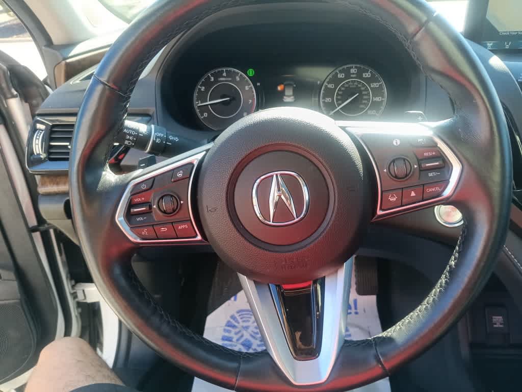 Used 2022 Acura RDX w/ Advance Package AWD/4WD image 11
