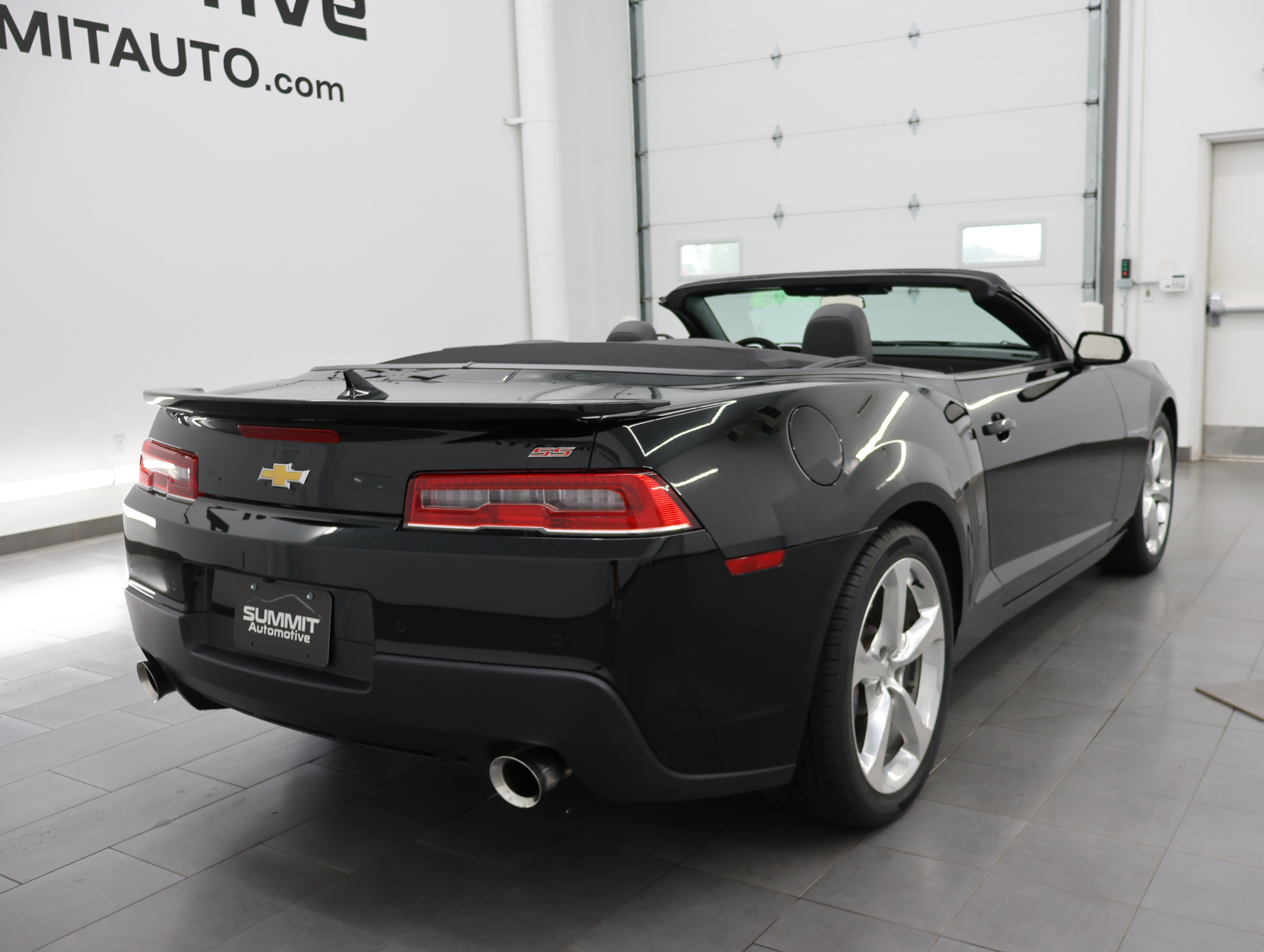 Used 2014 Chevrolet Camaro SS w/ RS Package RWD image 49