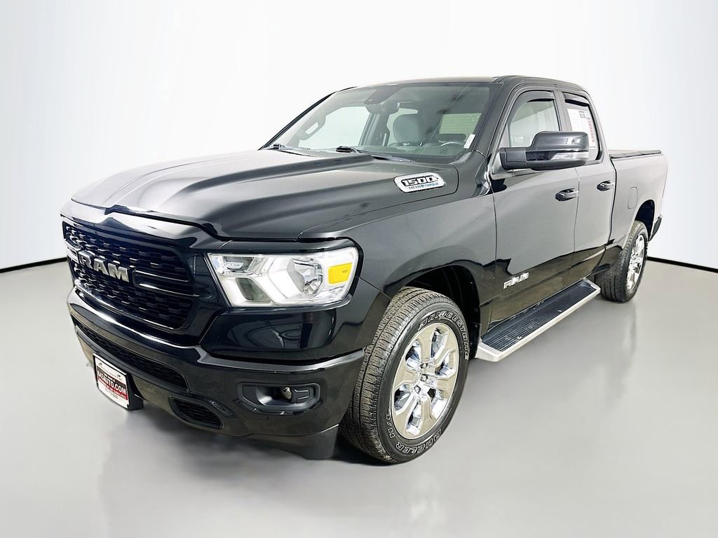 Used 2023 RAM 1500 Big Horn image 3