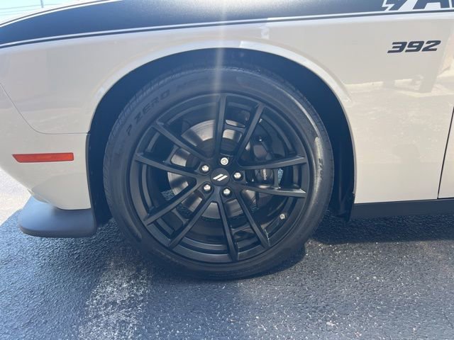 Used 2023 Dodge Challenger R/T Scat Pack w/ T/A Package RWD image 5