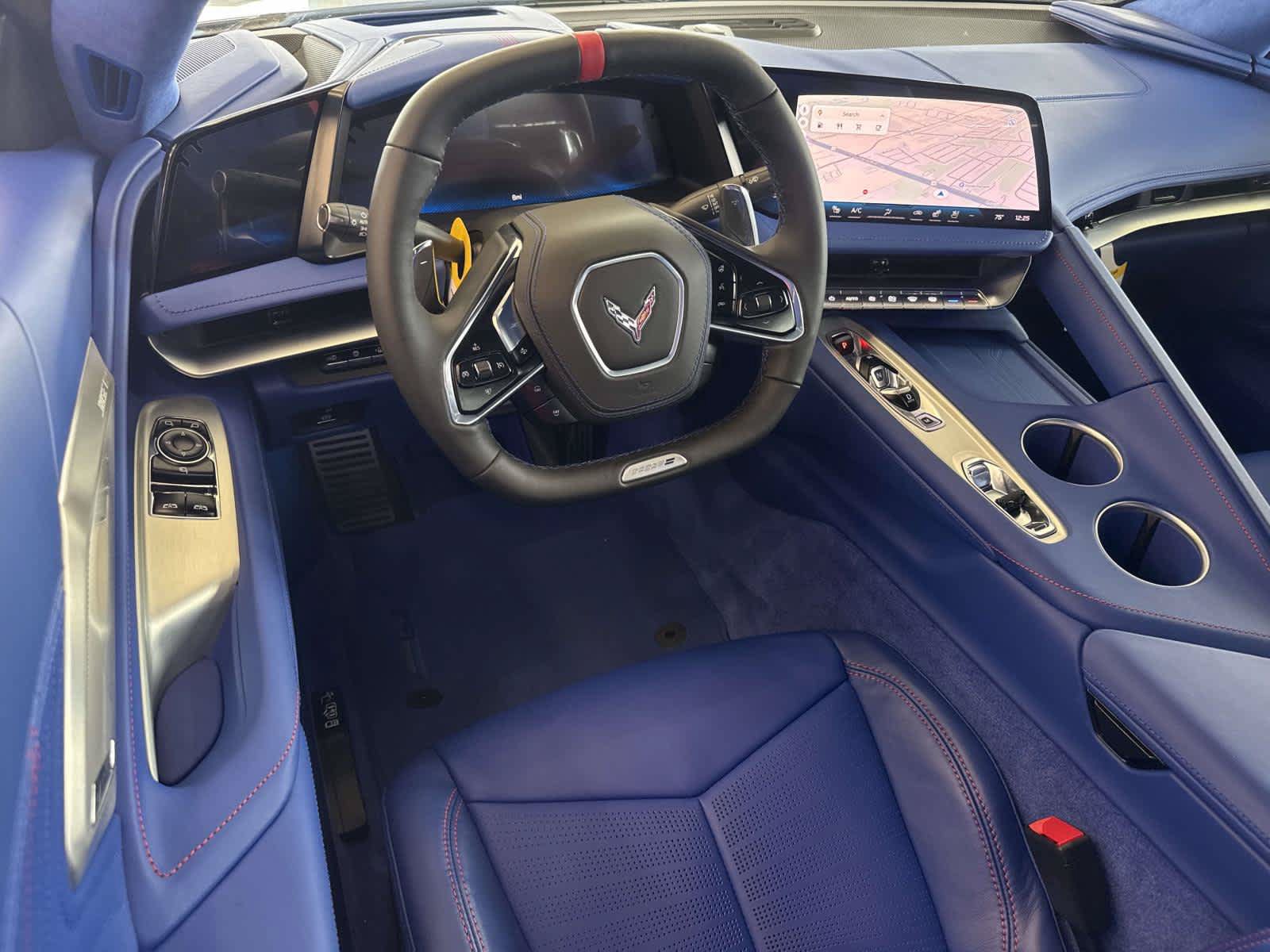 New 2027 Chevrolet Corvette Grand Sport w/ Grand Sport Launch Edition RWD image 13