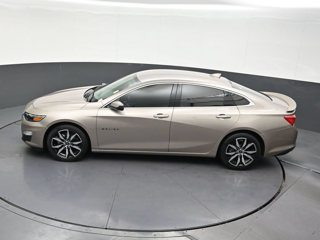 Used 2022 Chevrolet Malibu RS FWD image 21