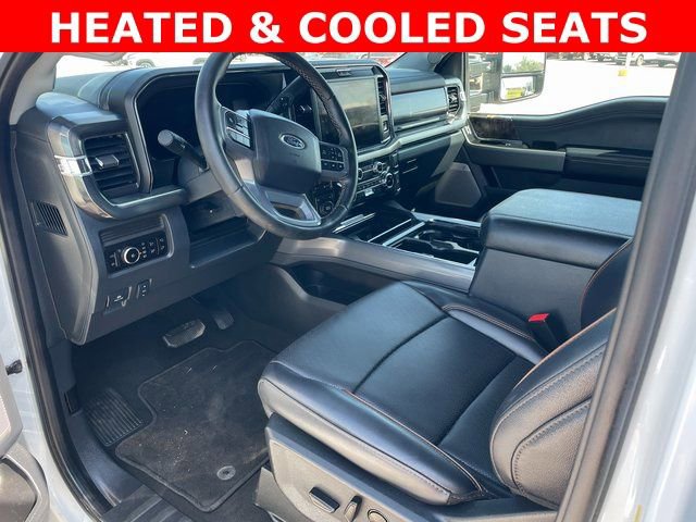 Used 2025 Ford F350 Lariat w/ Lariat Ultimate Package image 21