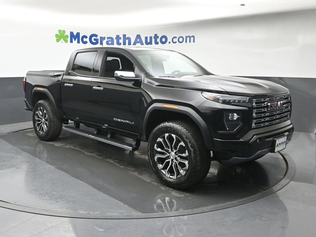 New 2026 GMC Canyon Denali AWD/4WD image 2