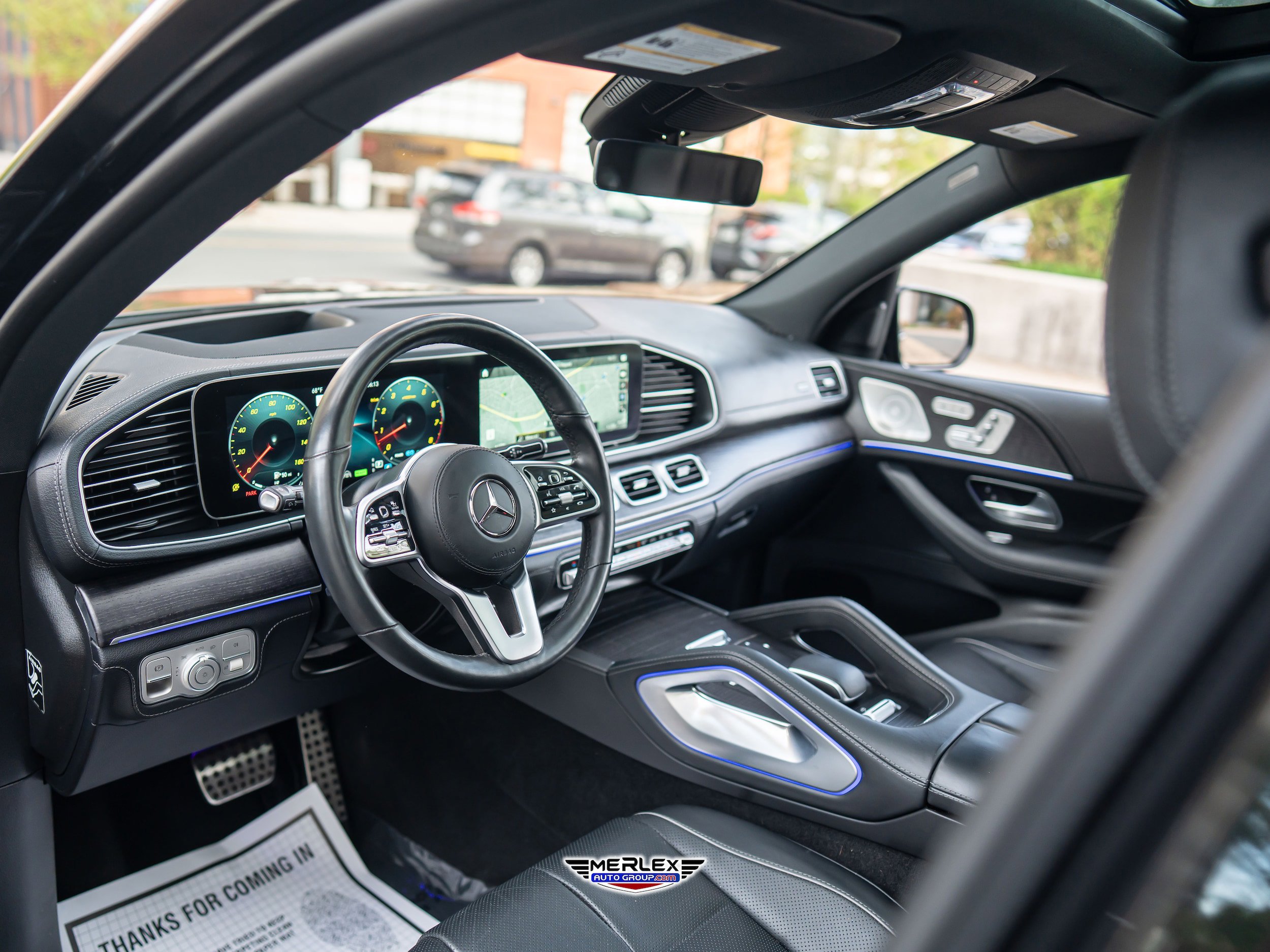 Used 2022 Mercedes-Benz GLS 580 4MATIC image 13