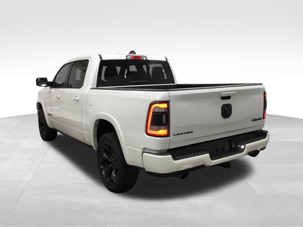 Used 2022 RAM 1500 Limited w/ Night Edition AWD/4WD image 14