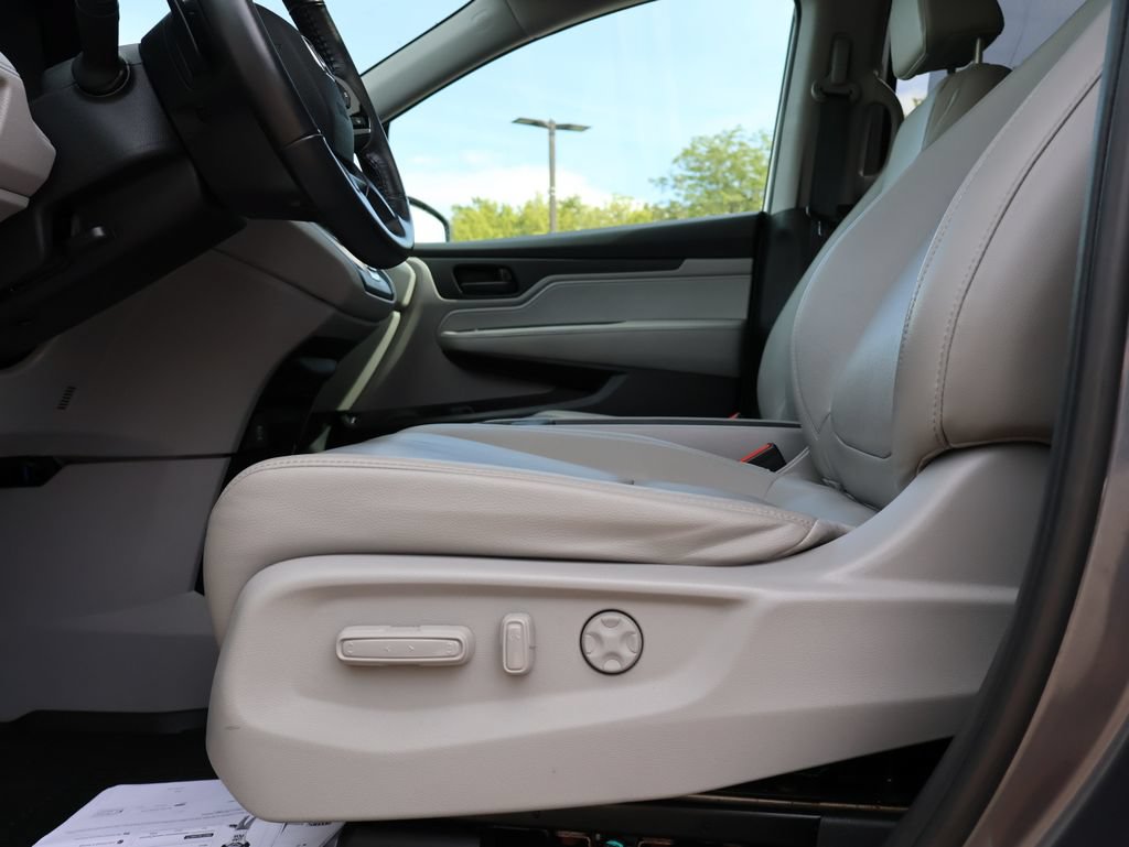 Certified 2020 Honda Odyssey EX-L image 32