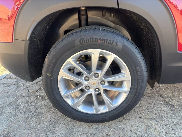 New 2026 Chevrolet TrailBlazer LS w/ LS Convenience Package FWD image 9