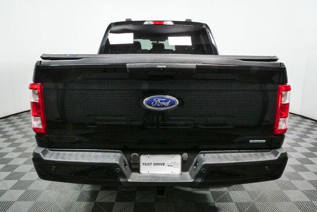 Used 2023 Ford F150 XL w/ STX Appearance Package RWD image 25