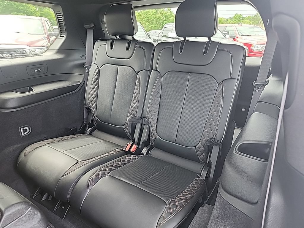 Used 2025 Jeep Grand Cherokee L Summit w/ Obsidian Package AWD/4WD image 33