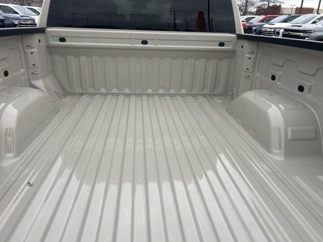 New 2026 Chevrolet Silverado 1500 Custom w/ Turbomax Blackout Package image 30