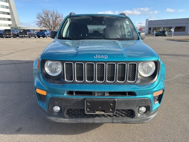 Used 2022 Jeep Renegade Latitude w/ Convenience Group image 5