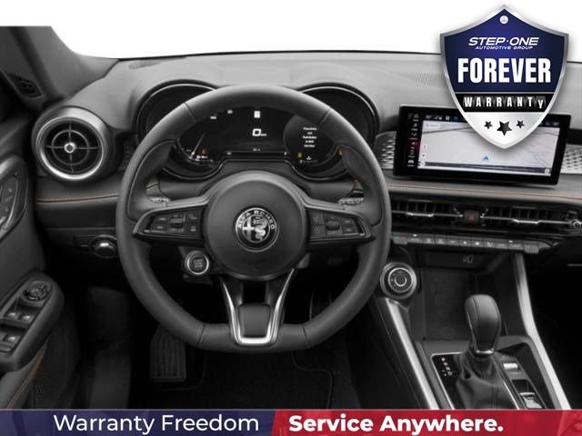New 2026 Alfa Romeo Tonale w/ Red Premium Package AWD/4WD image 17