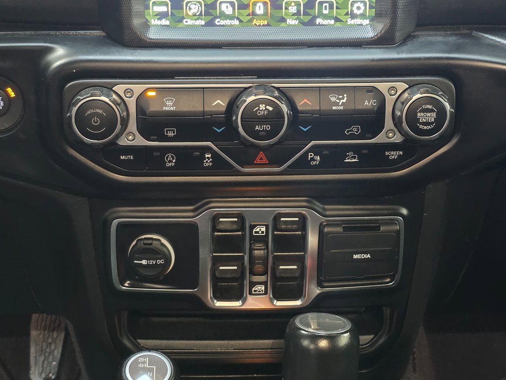 Used 2023 Jeep Gladiator Overland image 23