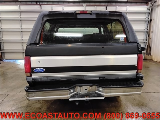 Used 1993 Ford Bronco Custom image 8