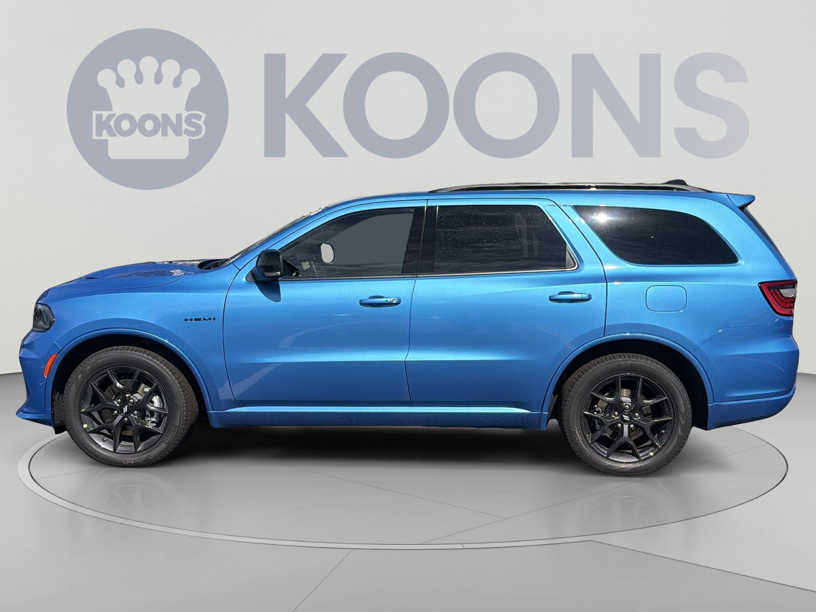 New 2027 Dodge Durango GT AWD/4WD image 2