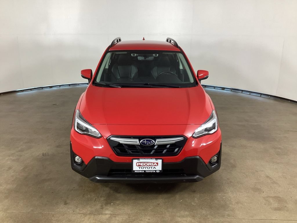 Used 2021 Subaru Crosstrek 2.5i Limited w/ Popular Package #3 AWD/4WD image 2