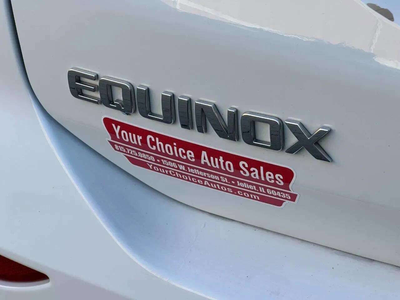 Used 2021 Chevrolet Equinox LT image 47