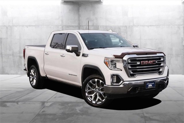 Used 2019 GMC Sierra 1500 SLT w/ SLT Premium Package image 2
