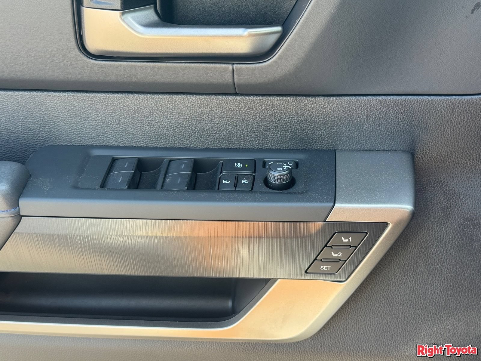 New 2026 Toyota Sequoia Platinum AWD/4WD image 24