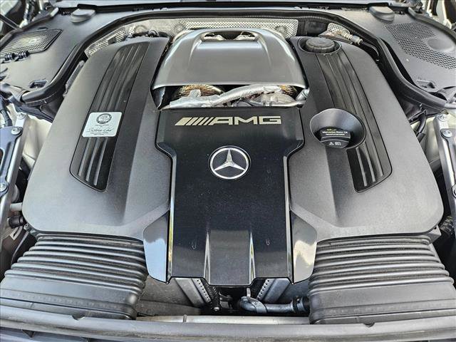 Certified 2022 Mercedes-Benz SL 63 AMG 4MATIC image 21
