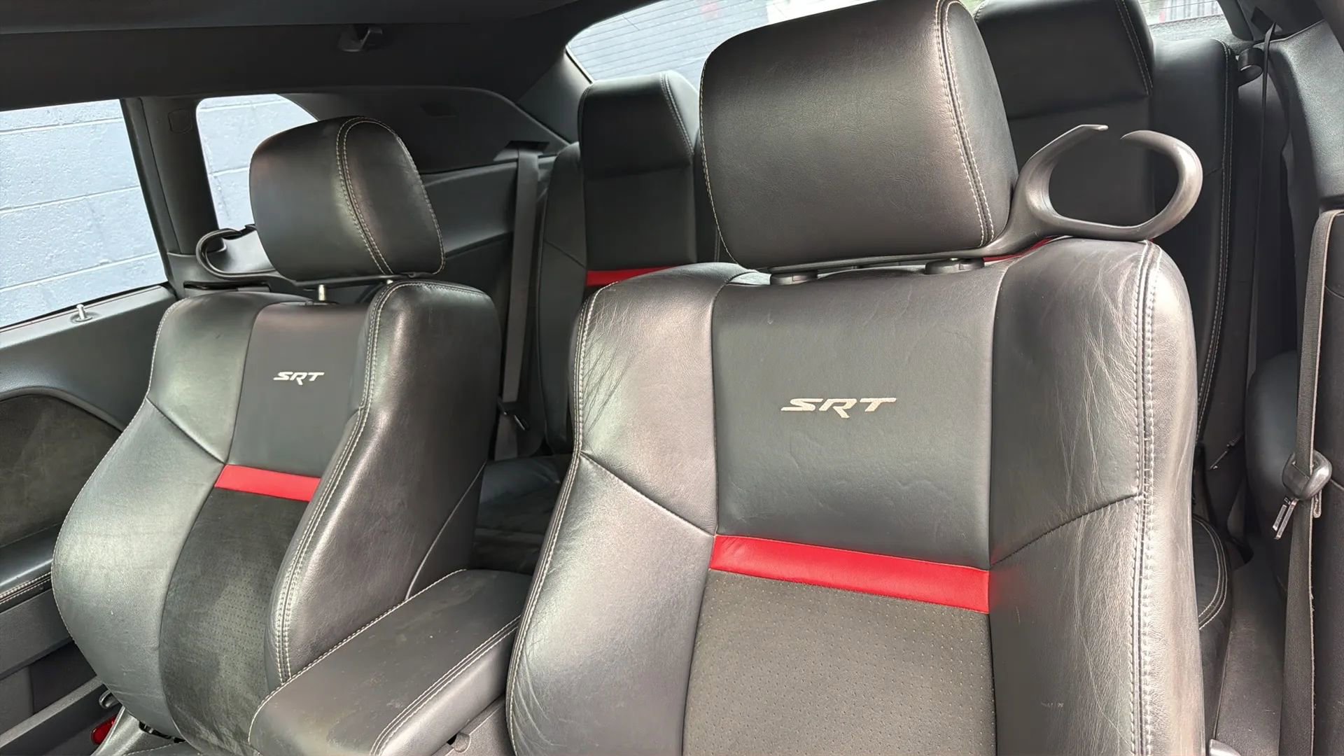 Used 2009 Dodge Challenger SRT8 w/ SRT Option Group II RWD image 20