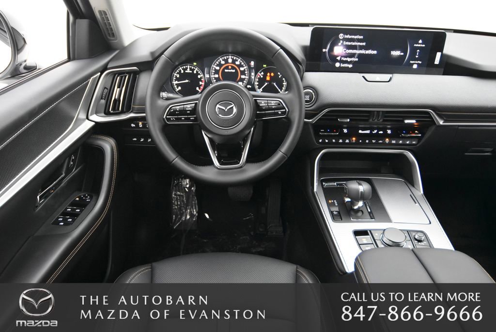 New 2026 MAZDA CX-70 3.3 Turbo w/ Preferred Package image 28