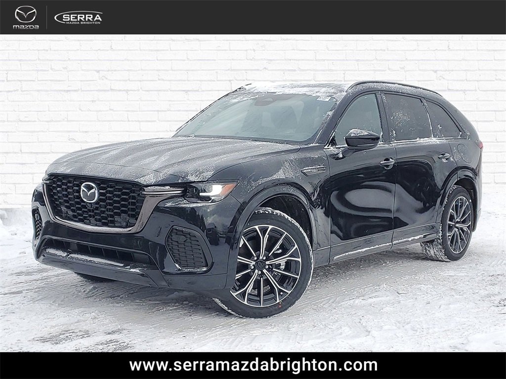 New 2026 MAZDA CX-70 3.3 Turbo S w/ Premium Package image 1