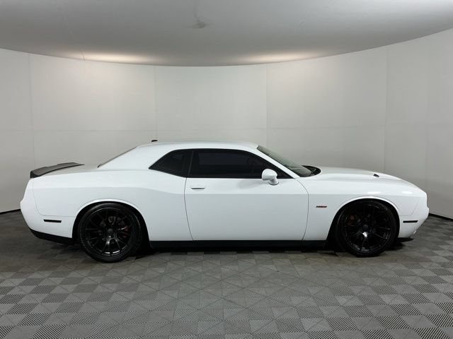 Used 2017 Dodge Challenger R/T w/ Blacktop Package RWD image 4