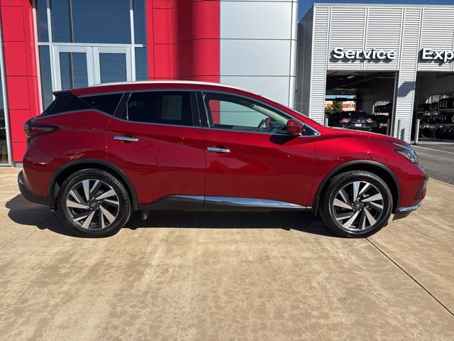 Used 2022 Nissan Murano SL image 5