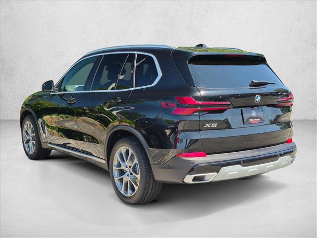 New 2026 BMW X5 xDrive40i w/ Climate Comfort Package AWD/4WD image 9