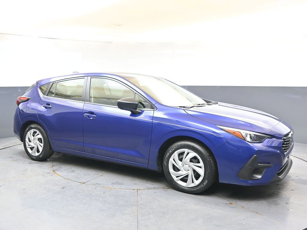 Certified 2024 Subaru Impreza 2.0i AWD/4WD image 7