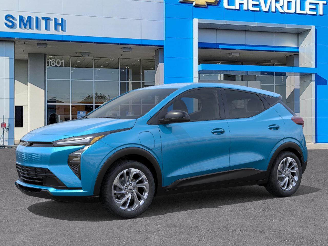 New 2027 Chevrolet Bolt LT FWD image 26