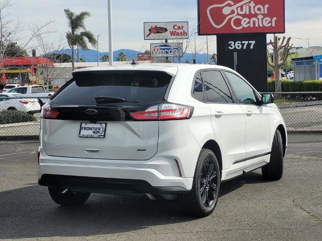 New 2024 Ford Edge SE w/ Black Appearance Package AWD/4WD image 4