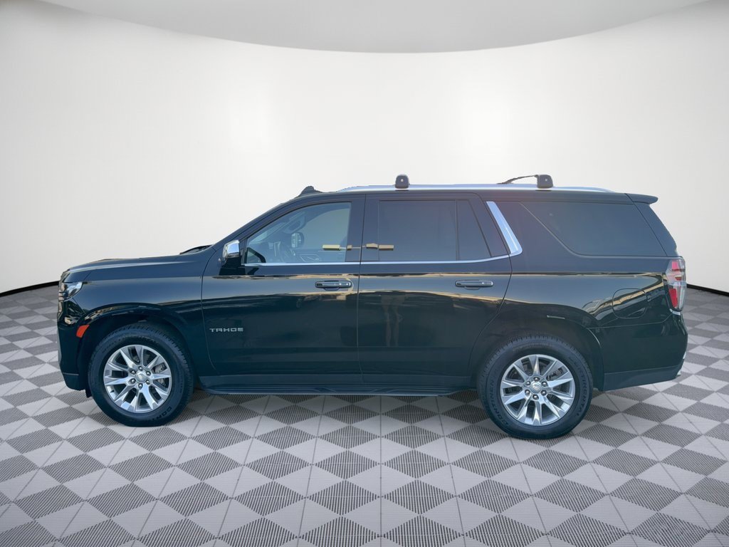Used 2023 Chevrolet Tahoe Premier RWD image 2