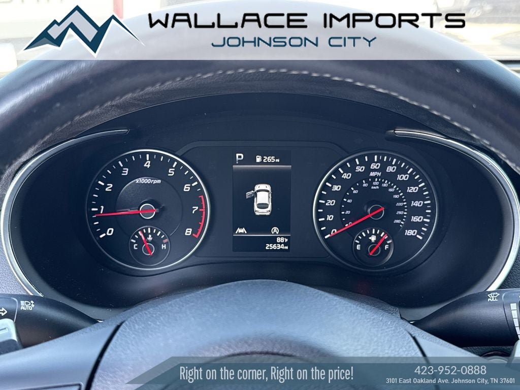 Used 2023 Kia Stinger GT-Line w/ Sun & Sound Package RWD image 33