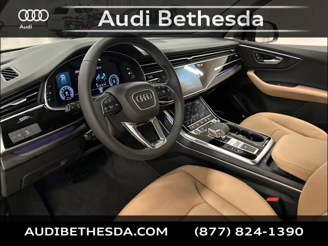 New 2026 Audi Q7 2.0T Premium AWD/4WD image 12