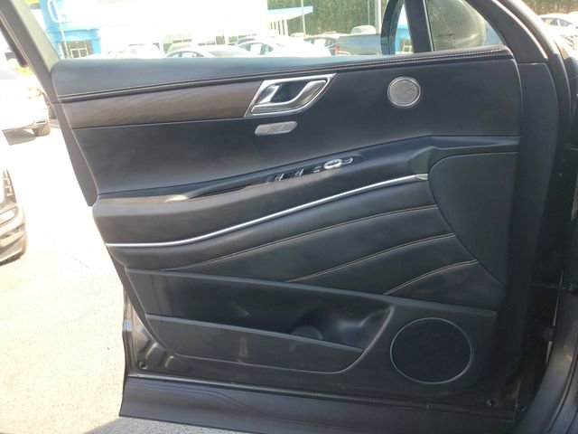 Used 2024 Genesis GV80 2.5T image 30