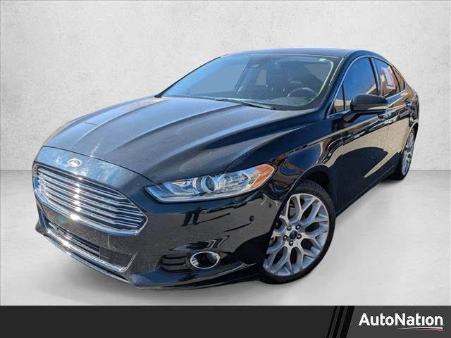 Used 2014 Ford Fusion Titanium