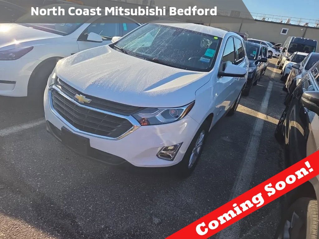 Used 2019 Chevrolet Equinox LT