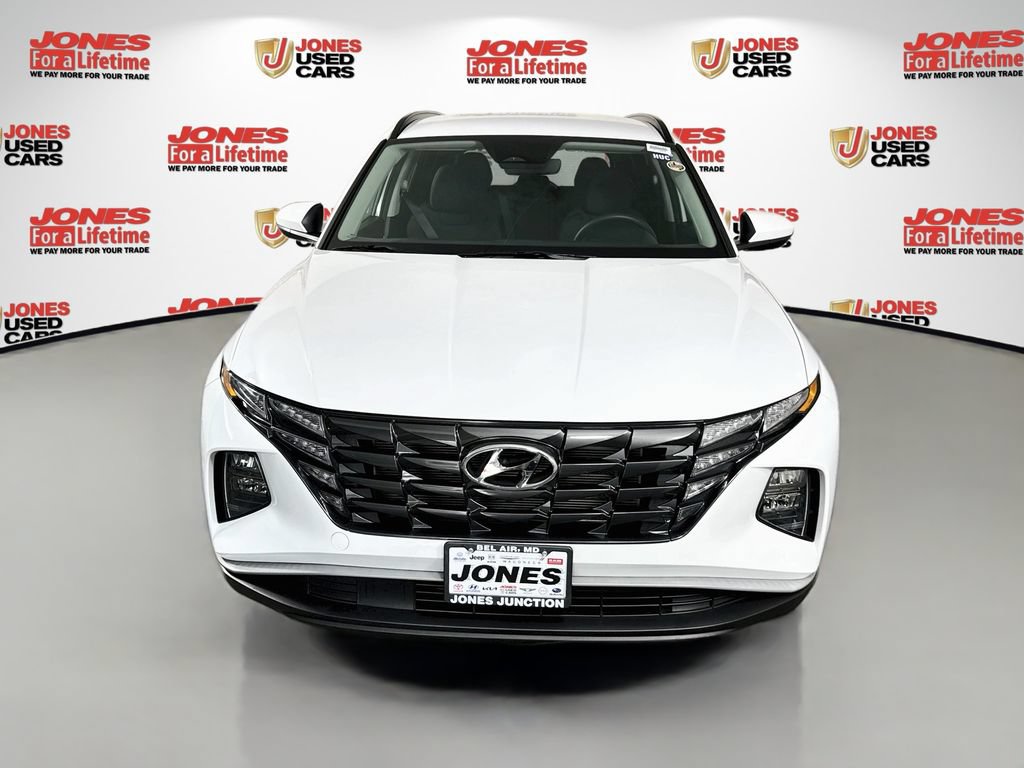 Certified 2024 Hyundai Tucson SEL FWD image 12