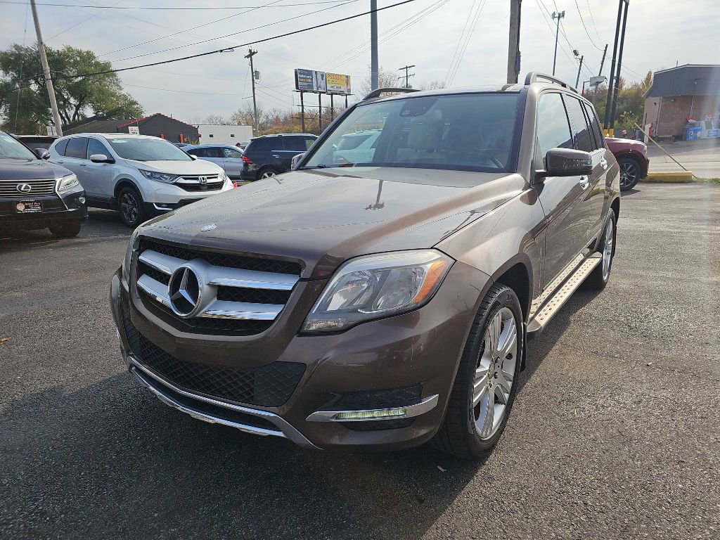 Used 2015 Mercedes-Benz GLK 350 2WD w/ Premium 1 Package image 7