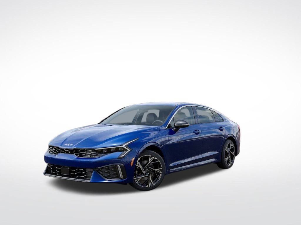 New 2026 Kia K5 GT-Line video 2