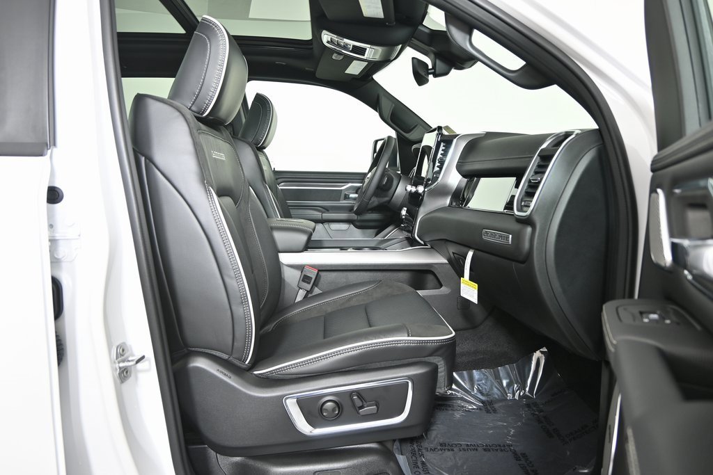 New 2026 RAM 1500 Laramie w/ Night Edition image 14