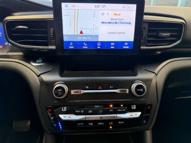 Used 2020 Ford Explorer ST AWD/4WD image 24